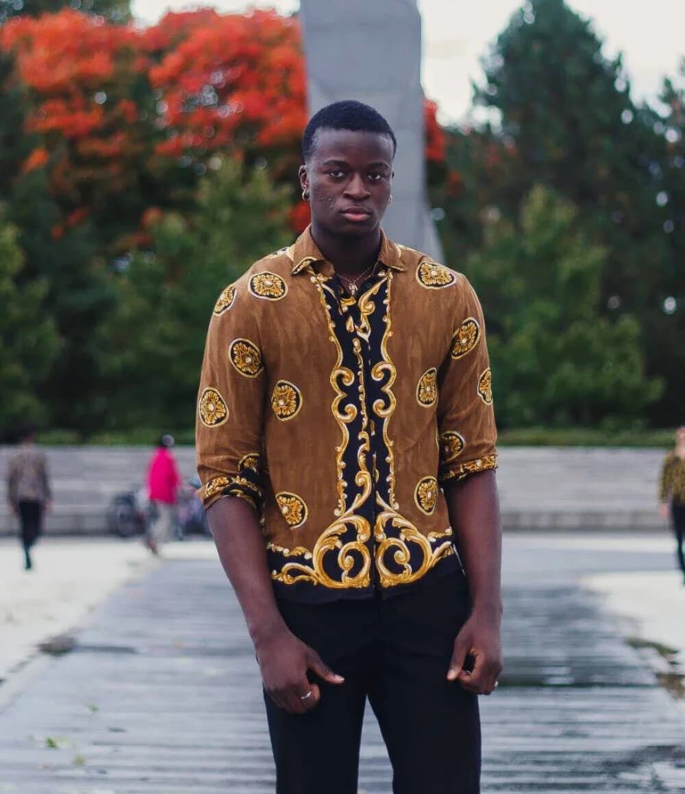 Un look vintage agencé par TRiBE Co
