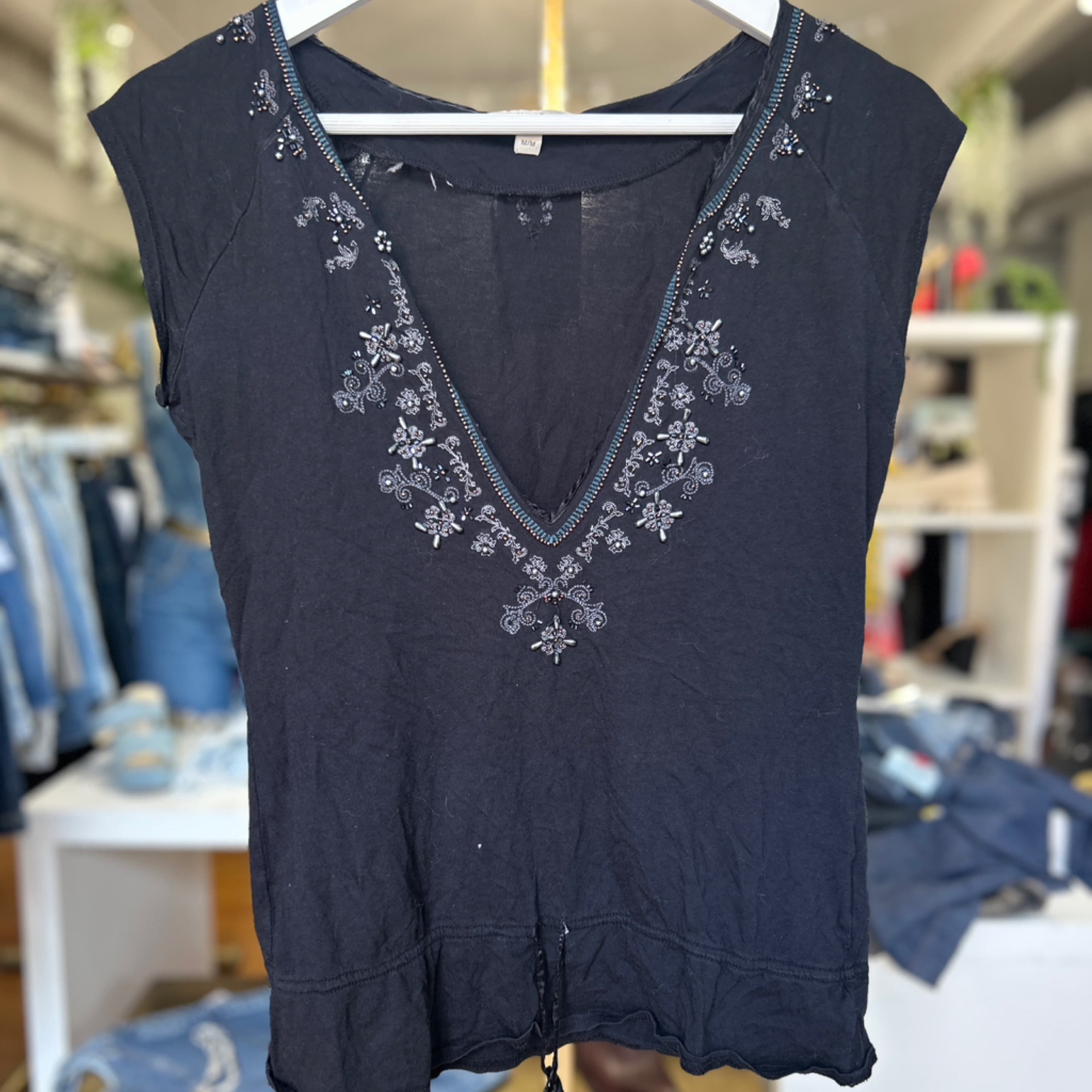 Medium Jacob connexion short sleeve shirt