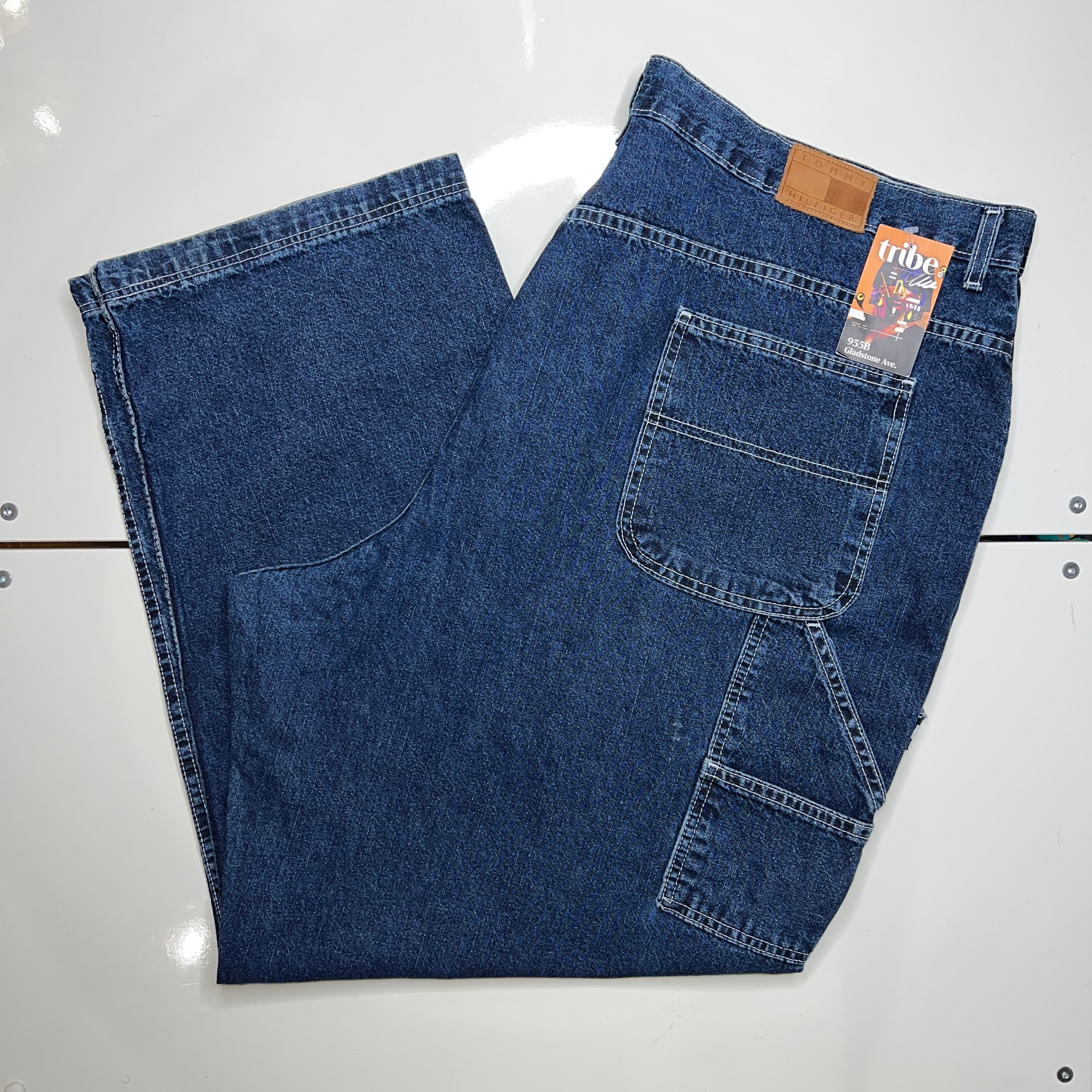 Tommy Hilfiger Wide Leg Jeans 26