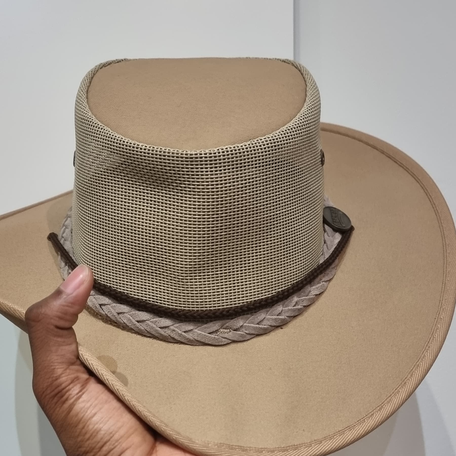 Trish Brown Barmah Hat