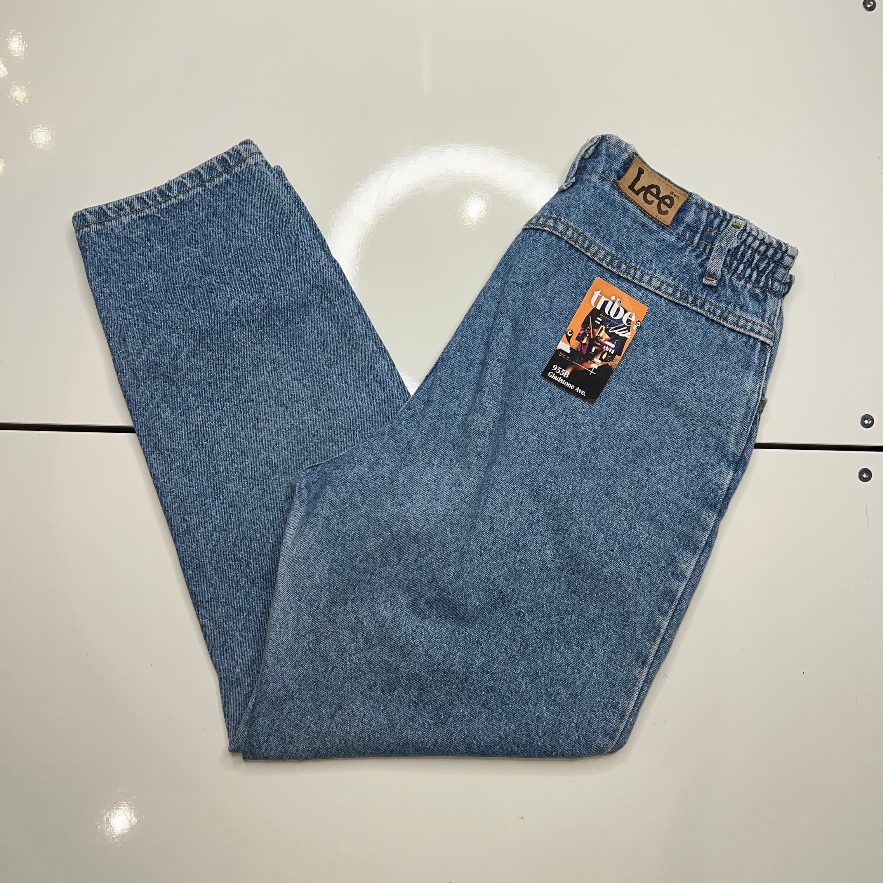 Lee Tapered Leg Jeans 12