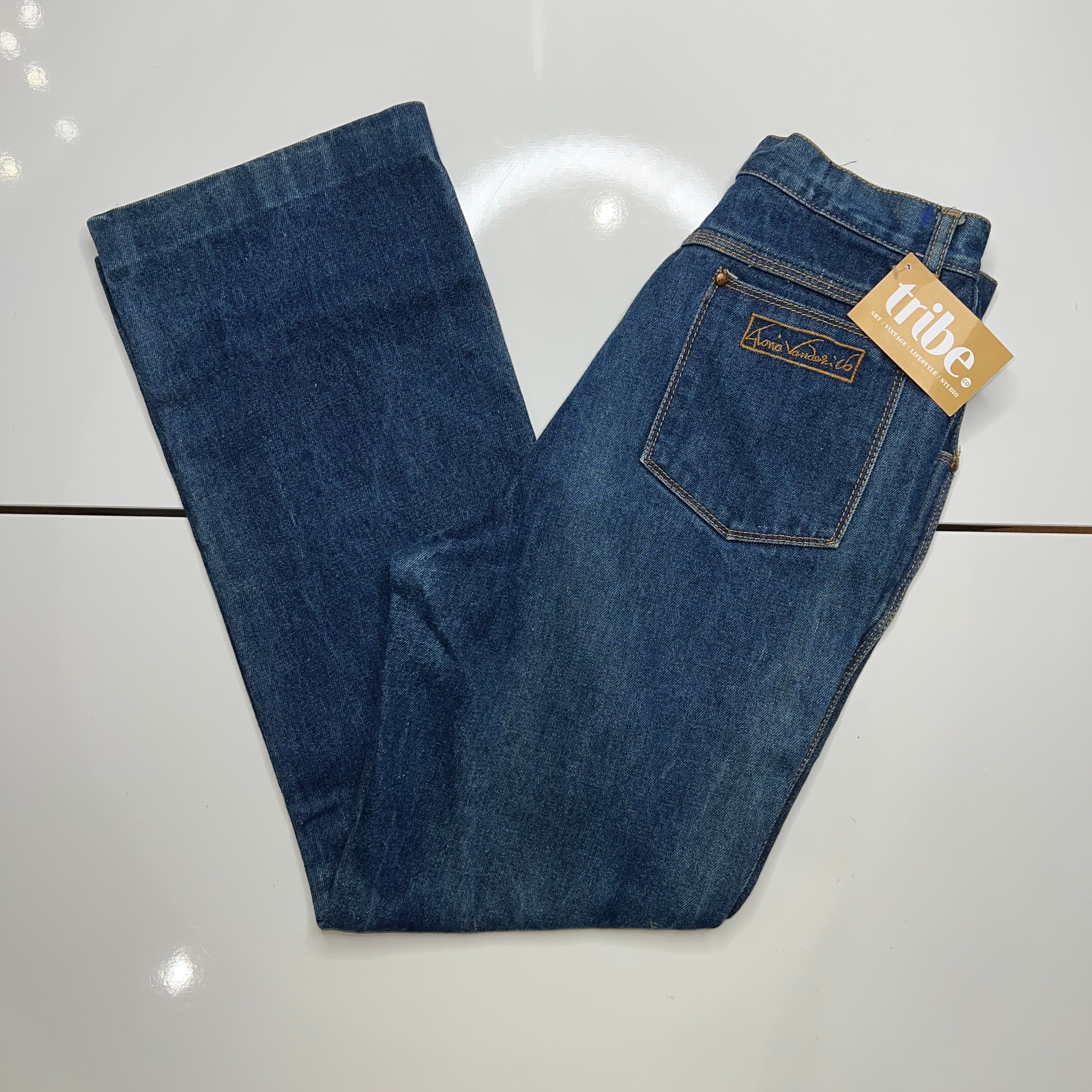 Gloria Vanderbilt High Rise Bootcut Jeans 12