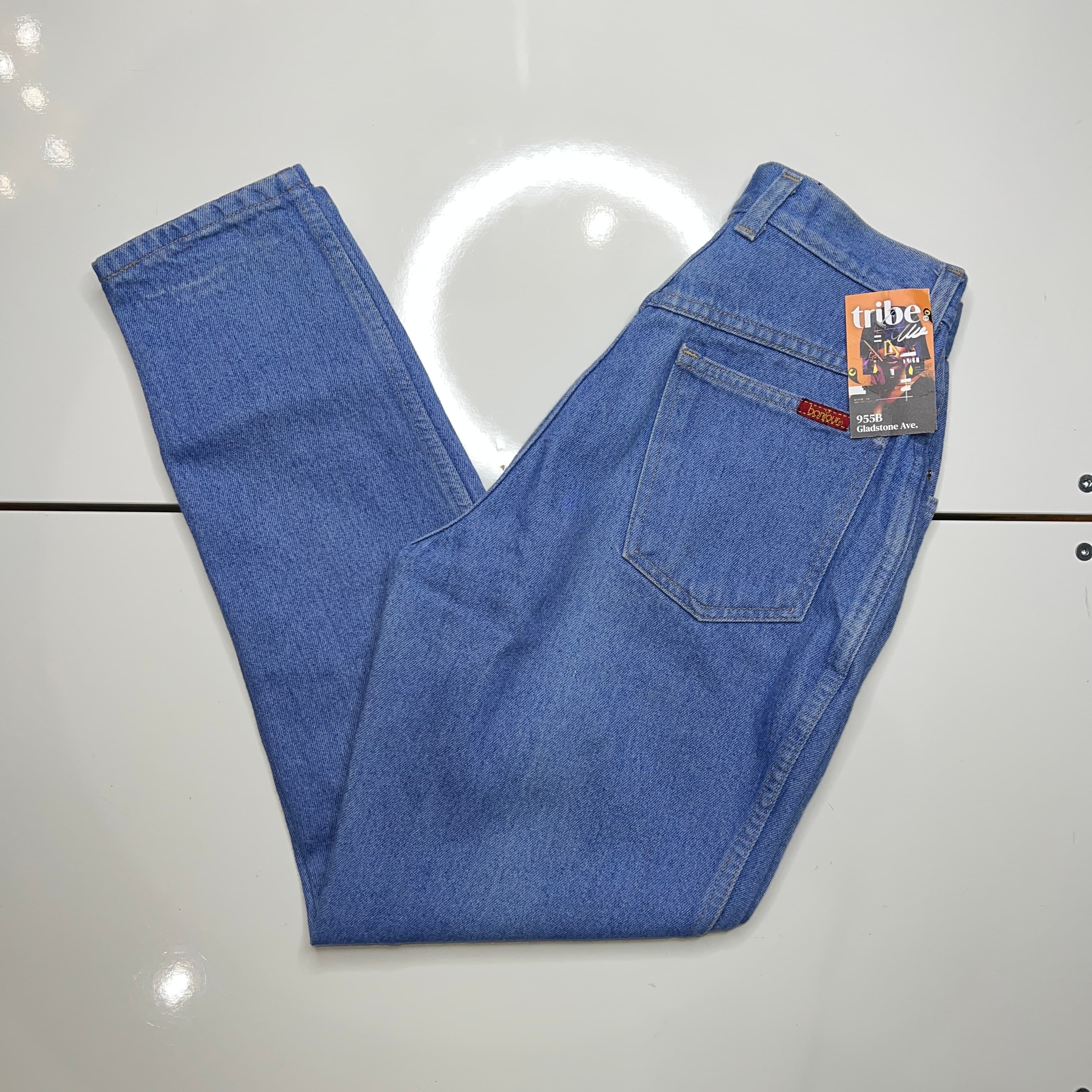 Bonjour High Rise Slim Fit Jeans 7/8